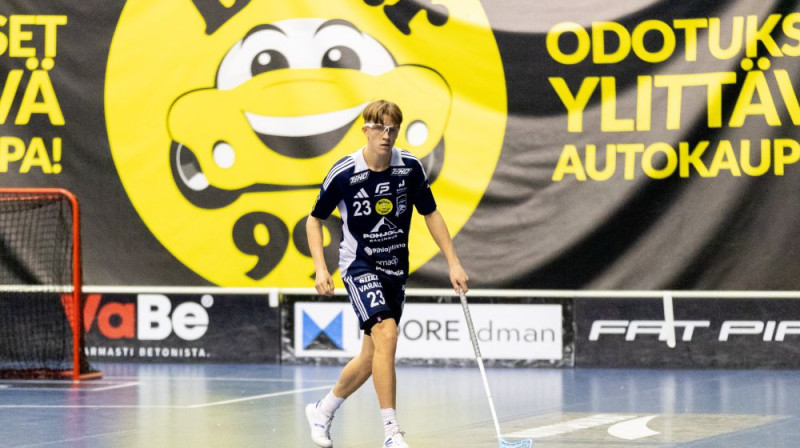 Kārlis Stukāns, foto: Anita Stukāne