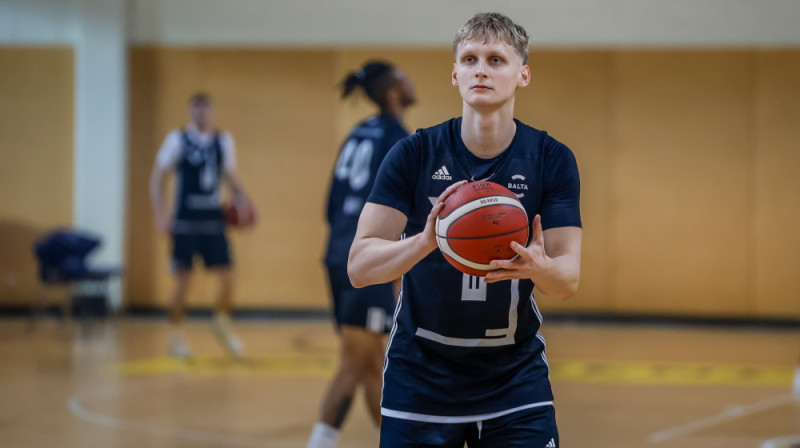 Rihards Aleksandrovs. Foto: Andris Grīnbergs
