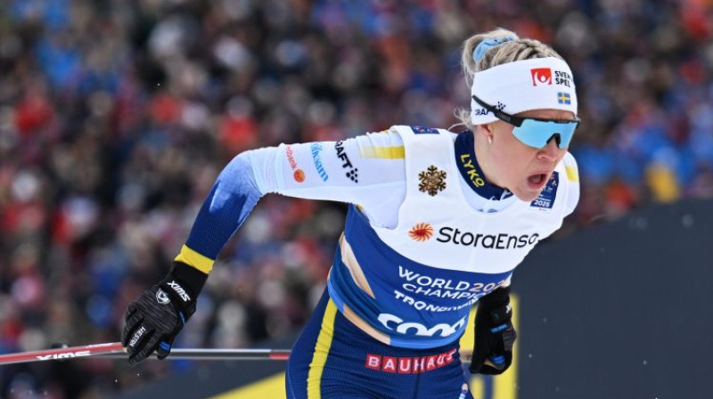 Jonna Sundlinga. Foto: dpa/picture-alliance/Scanpix