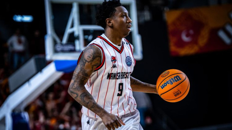 Seibens Lī. Foto: FIBA