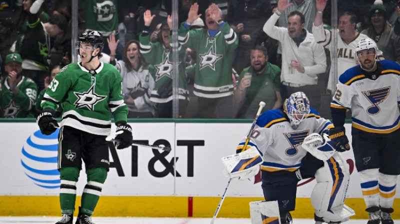 Vaiets Džonstons. Foto: IMAGN IMAGES via Reuters Connect/Scanpix