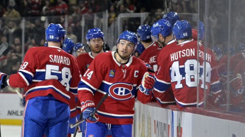 Niks Suzuki. Foto: USA Today Sports/Scanpix