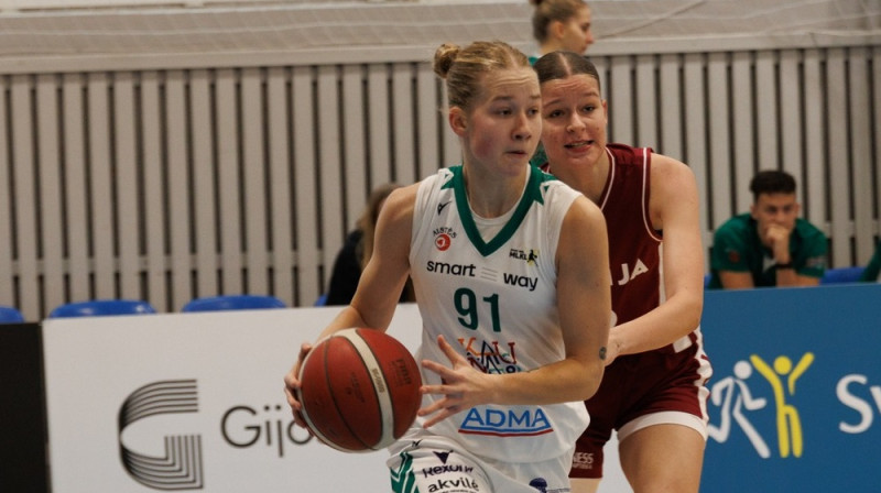 Brigita Rimkevičūte 2024. gada 26. novembrī. Foto: E. Cickevičius