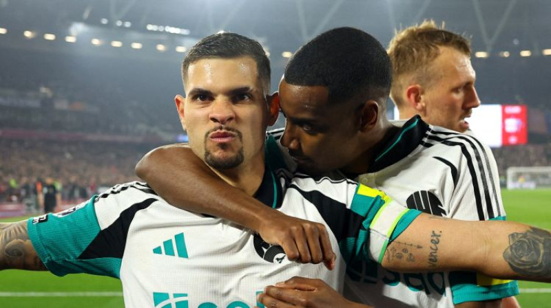 Brunu Gimarainss. Foto: Reuters/Scanpix