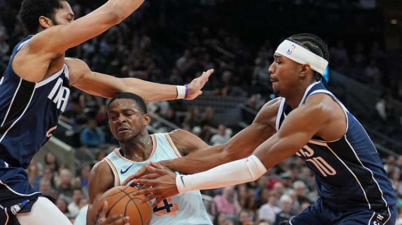 De'ērons Fokss. Foto: USA Today Sports/Scanpix