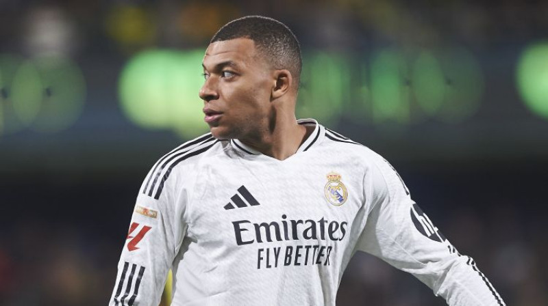 Kiljans Mbapē. Foto: Zumapress.com/Scanpix