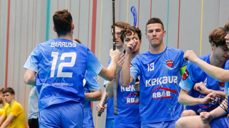 "Ķekava/RB&B". Foto: PPB Media