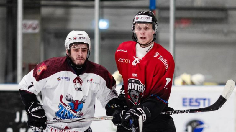 Rustams Begovs. Foto: HC Panter