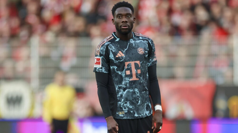 Alfonso Deivīss. Foto: ZUMAPRESS/Scanpix