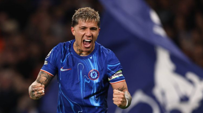 Enso Fernandess. Foto: imago/Pro Sports Images/Scanpix