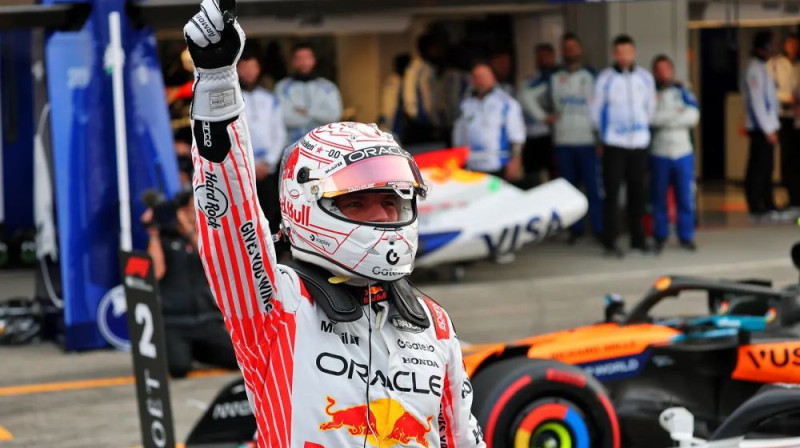 Makss Verstapens. Foto: Motorsport.com