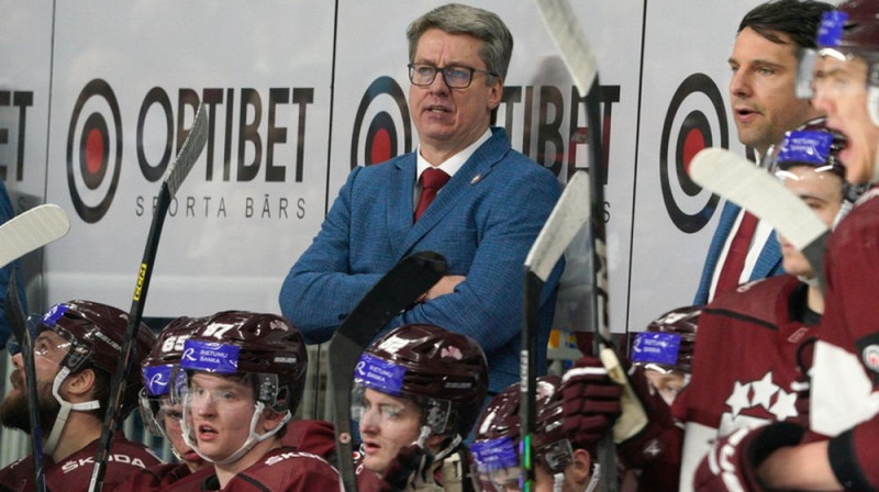 Harijs Vītoliņš Foto: LHF
