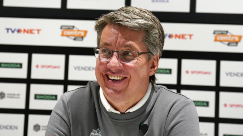 Harijs Vītoliņš Foto: LHF