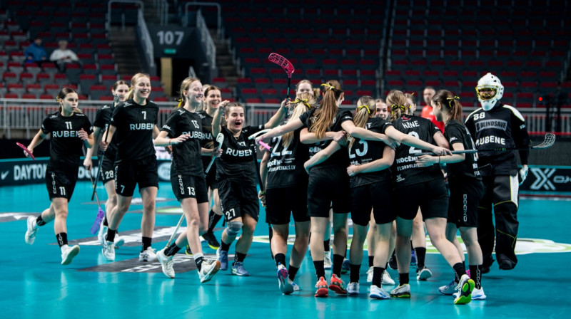 Kocēnu "Rubene". Foto: Jānis Lārmanis, LFS