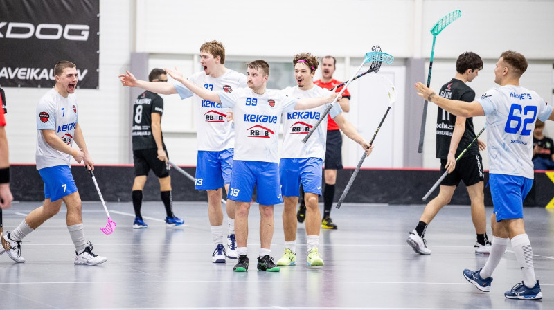 "Ķekava/RB&B". Foto: Jānis Lārmanis, LFS