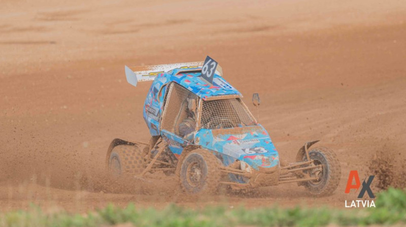 Roberts Rumbenieks. Foto: AXLatvia