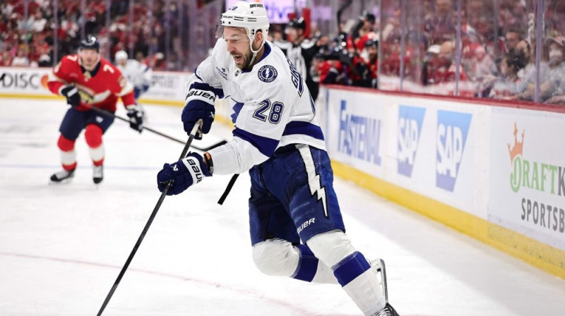 Zemgus Girgensons Foto: AFP/Scanpix
