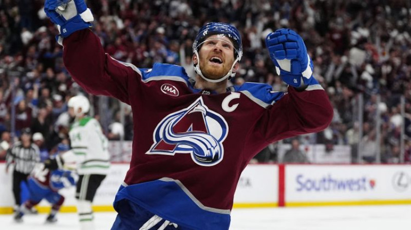 Gābriels Landeskūgs. Foto: USA Today Sports/Scanpix