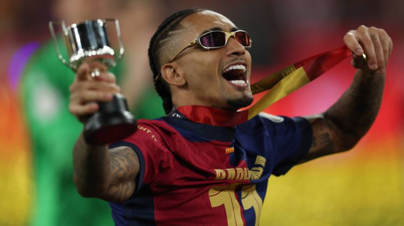 Rafinja. Foto: imago/Pressinphoto/Scanpix