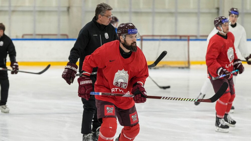Kaspars Daugaviņš. Foto: Guntis Lazdāns/LHF