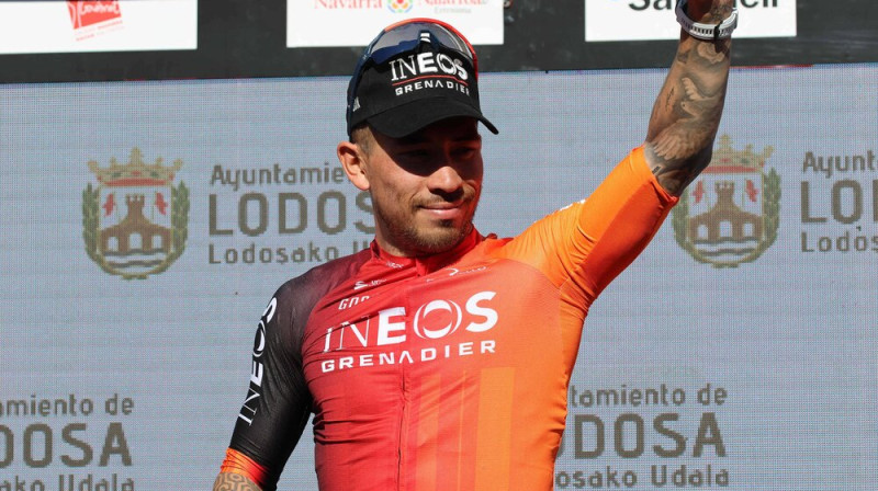 Keilebs Jūens. Foto: imago images/Scanpix