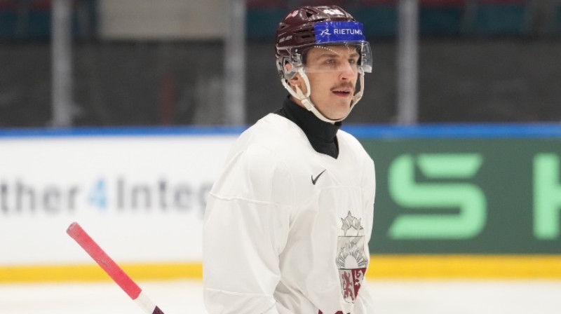 Miks Tumānovs. Foto: Sportacentrs.com