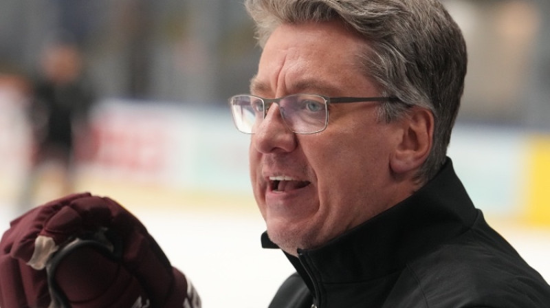 Harijs Vītoliņš. Foto: Sportacentrs.com