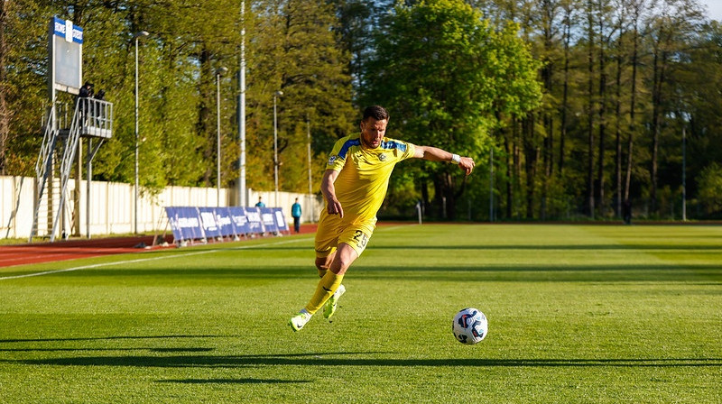 Mārcis Ošs. Foto: Andris Grīnbergs