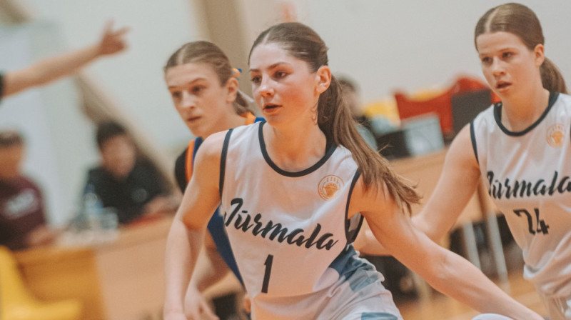 Marta Pētersone 2025. gada 16. maijā. Foto: LJBL