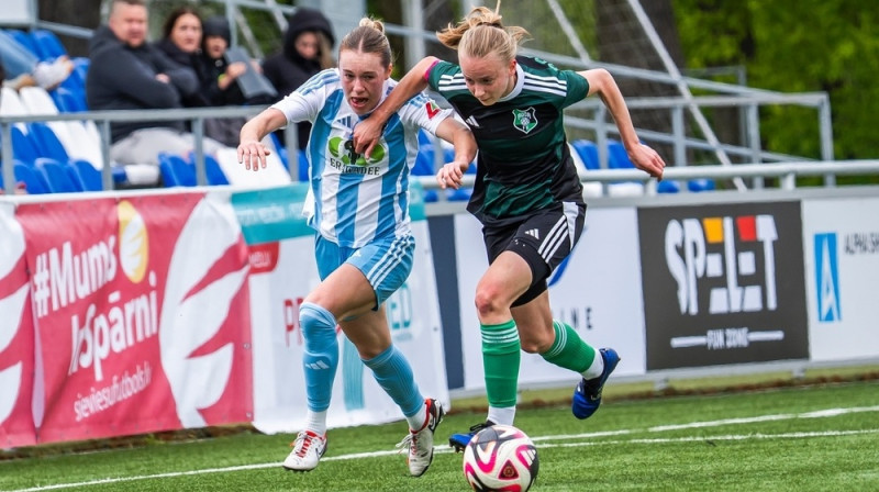 Foto: Riga FC Women