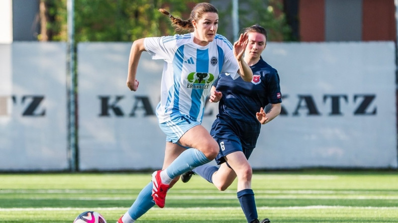 Foto: Riga FC Women