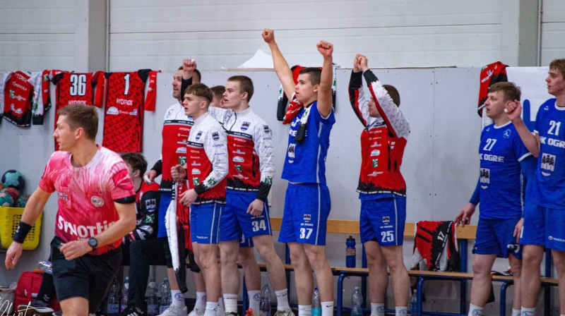 HK "Ogre". Foto: Kaspars Plinte