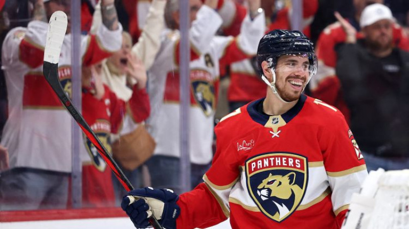 Evans Rodrigess. Foto: AFP/Scanpix