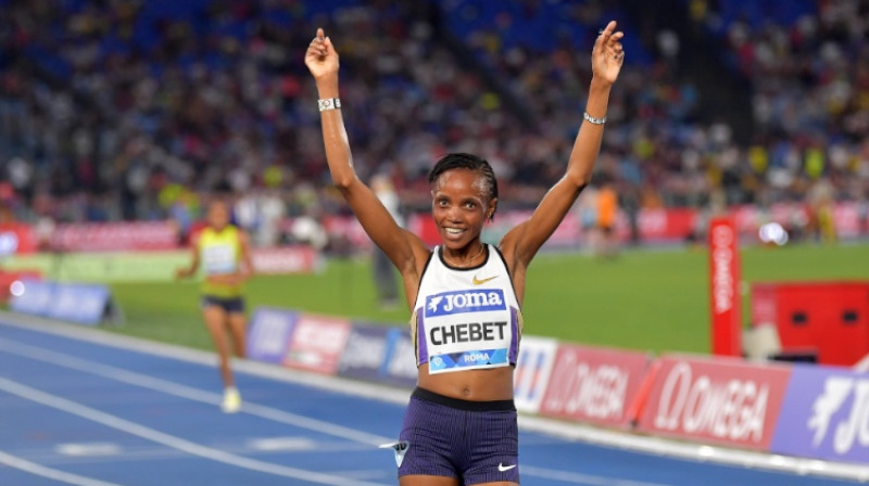 Beatrise Čebeta. Foto: IMAGO/IPA Sport/Scanpix