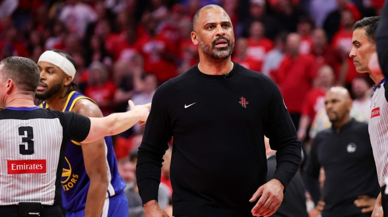 Ime Udoka. Foto: AFP/Scanpix