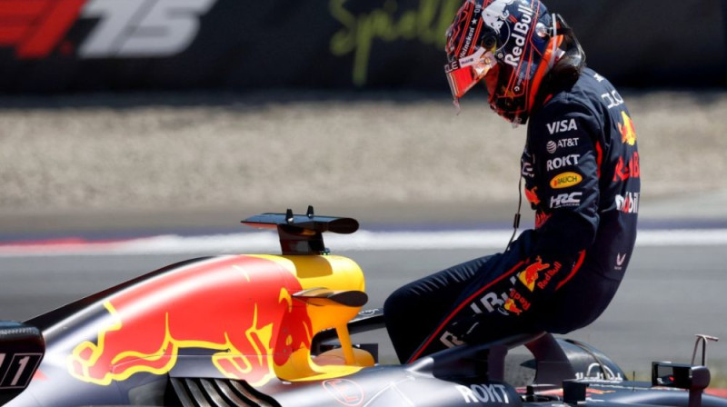Makss Verstapens. Foto: Motorsport.com