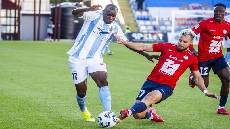 Gotjē Mankendā. Foto: Nora Krevņeva-Baibakova.