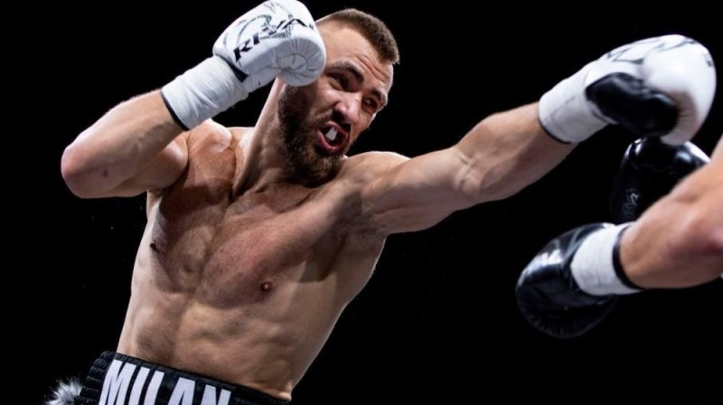 Milans Volkovs Foto: Boriss Simsons