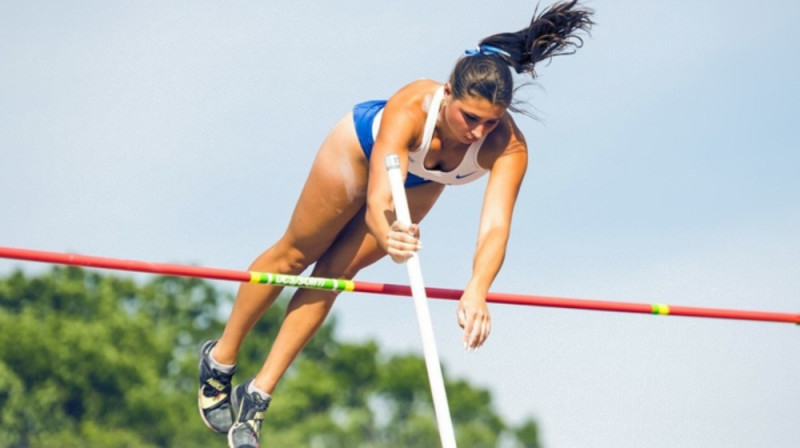 Alisona Diāna Neidere. Foto: LVS