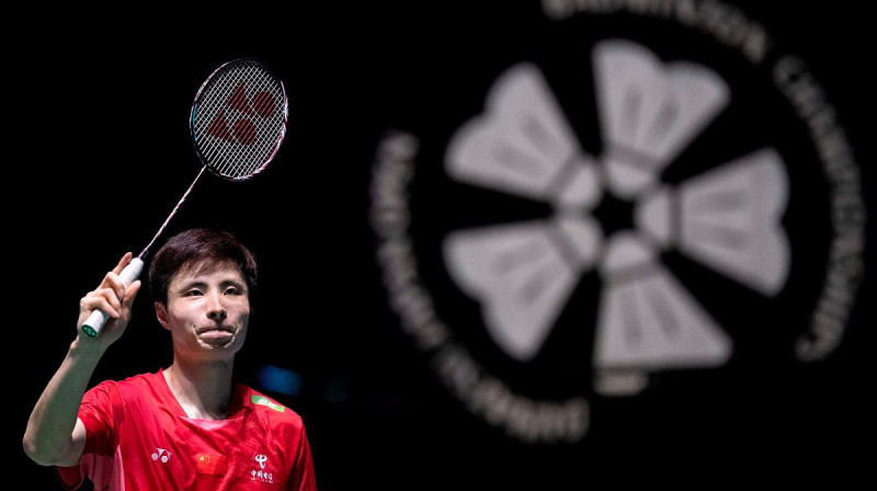 Šī Juici. Foto: Juičī Jamazaki/AFP