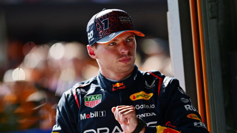 Makss Verstapens. Foto: Motorsport.com