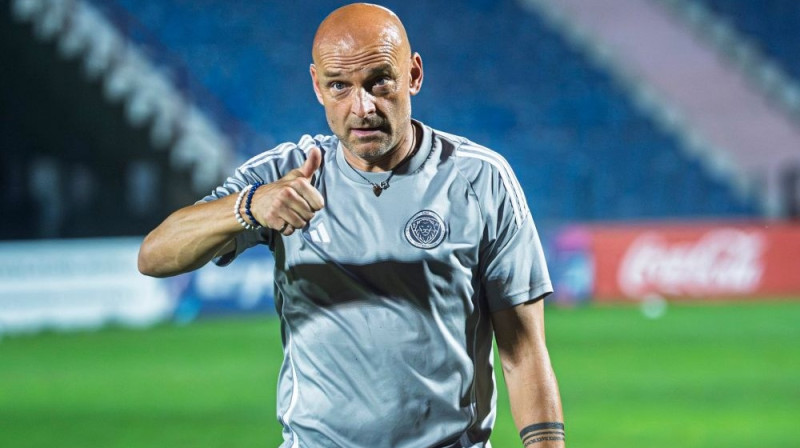 Adriāns Guļa Foto: Riga FC/Facebook