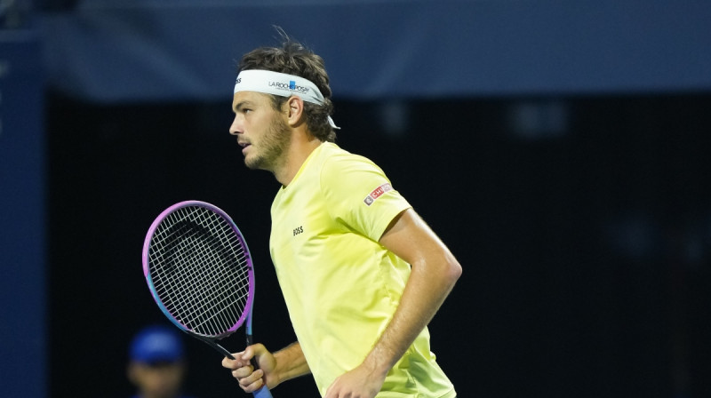 Teilors Frics. Foto: ATP Tour