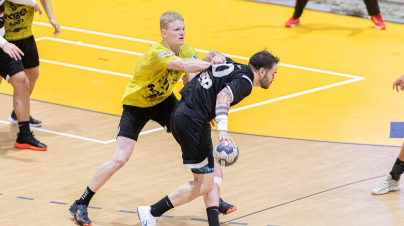 Endijs Šnepsts. Foto: HC ROBE Zubří