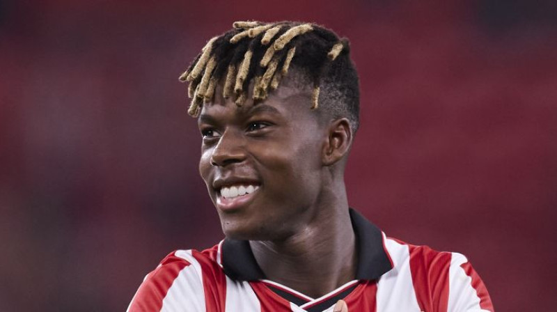 Niko Viljamss. Foto: Zumapress.com/Scanpix