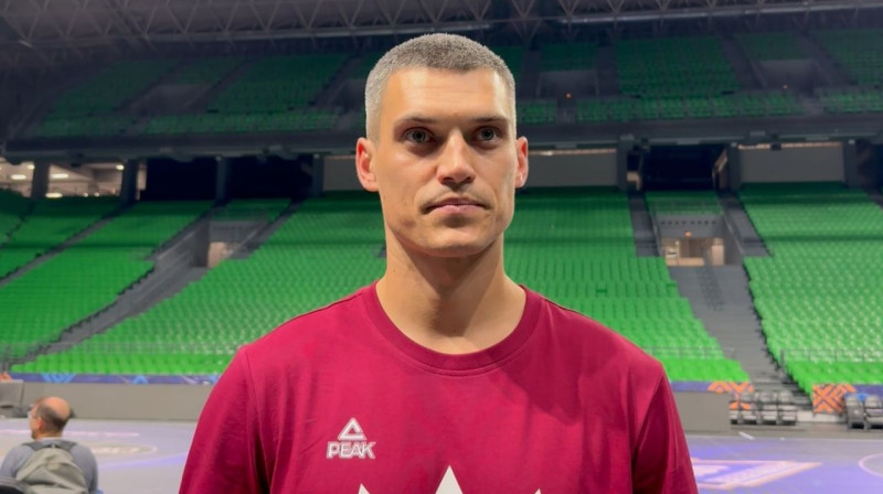 Dāvis Čoders Foto: Ekrānuzņēmums