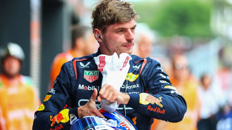 Makss Verstapens. Foto: Motorsport.com