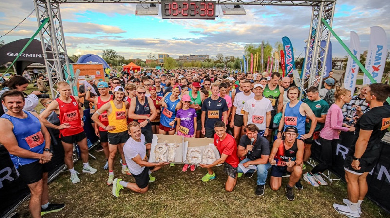 Foto: "Piedzivojumu sacensīnu aģentūra".