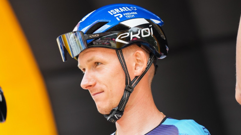 Krists Neilands. Foto: Zumapress/Scanpix