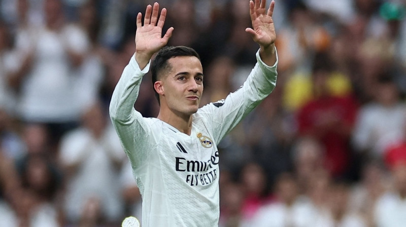 Lukass Vaskess. Foto: Reuters/Scanpix